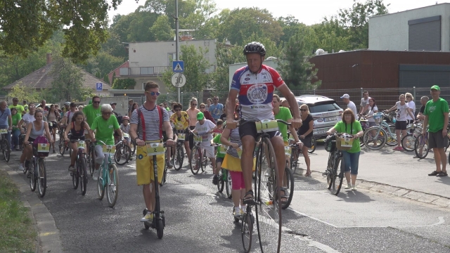 132 cyklistov sa zúčastnilo 3. ročníka Na kolesách proti rakovine