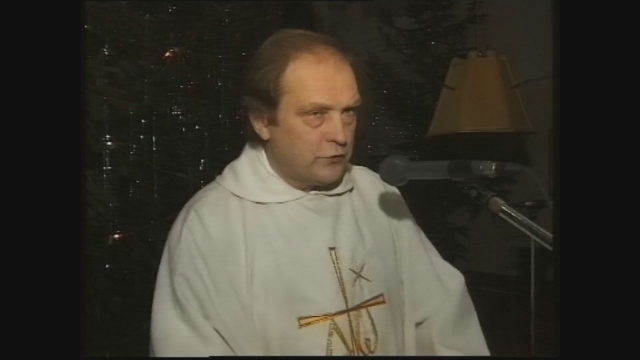Rozlúčka s dekanom Karolom Martincom