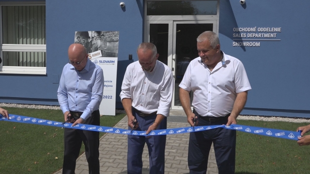 Výročie Slovarmu – 85 rokov a otvorenie historickej expozície 