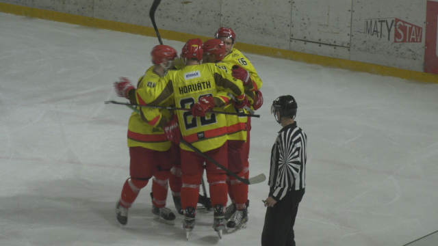 Dukla obsadila 4. miesto v 2. SHL