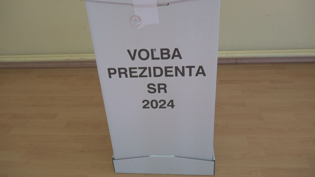 Voľby prezidenta 2024