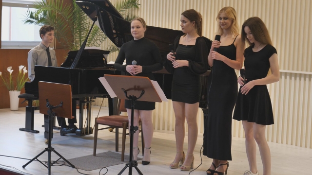 Žiaci hudobného odboru ZUŠ Senica pripravili Benefičný koncert
