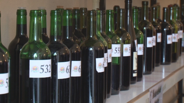 Okresná výstava vín