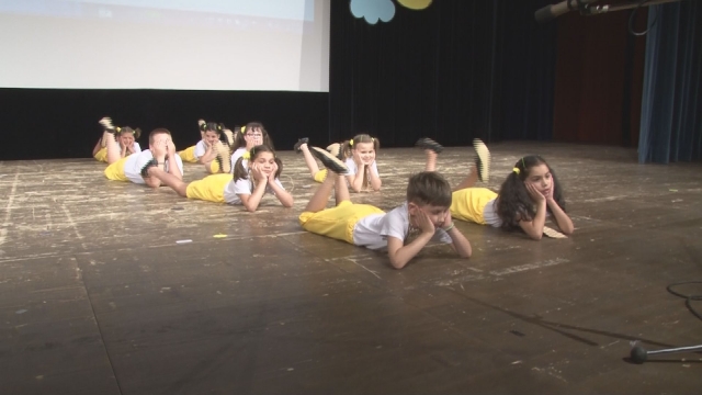 Deti zo špeciálnych škôl tancovali pre radosť