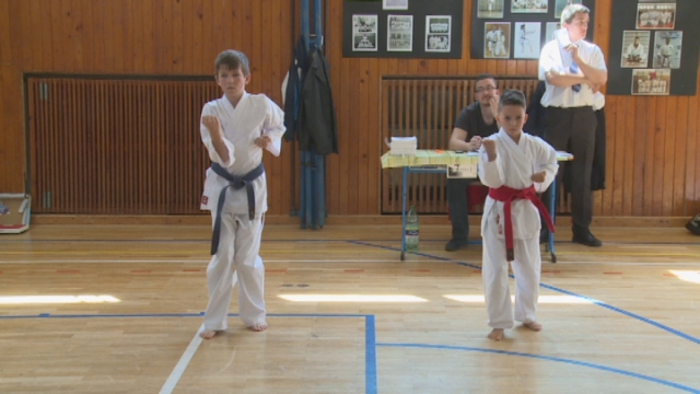 Turnaj v karate