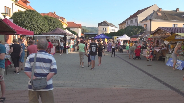 II. ročník pivného festivalu v Brezovej pod Bradlom