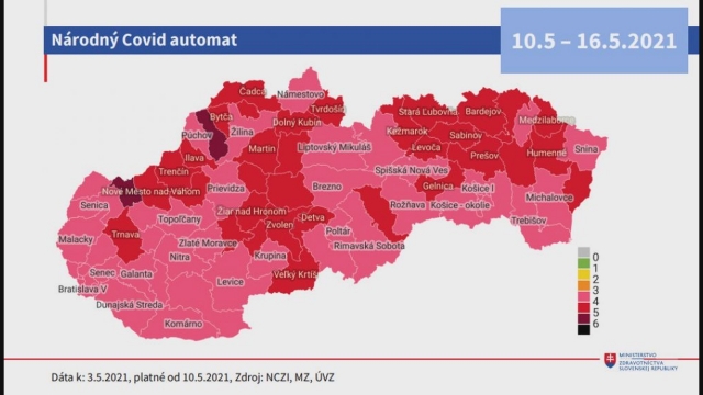 Epidemická situácia v 17.týždni.