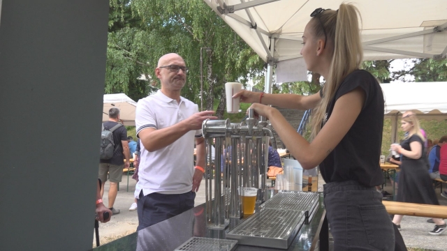 Štramák fest opäť s bohatou ponukou piva a zábavy