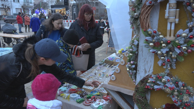 Vianočný jarmok 2025