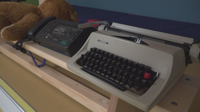 Žiaci sa učili po starom