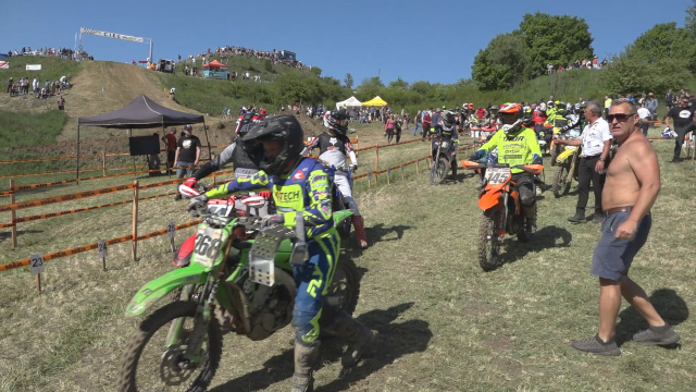 Pozvánka na 58. ročník Medzinárodných motokrosových pretekov