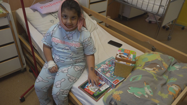 Spoločnosť Bizlink aj tento rok darovala deťom v NsP darčeky