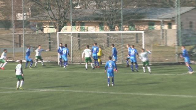 MFK Skalica - MFK Frýdek-Místek 1:0