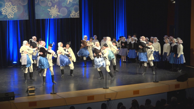 Fašiangový koncert ZUŠ Myjava