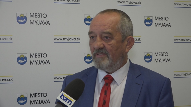 Pavel Halabrín končí na poste primátora Myjavy