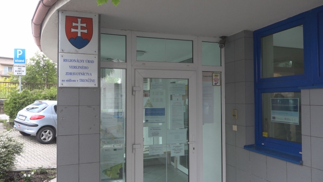 Opatrenia Pandemického strediska Krízového štábu v Trenčíne