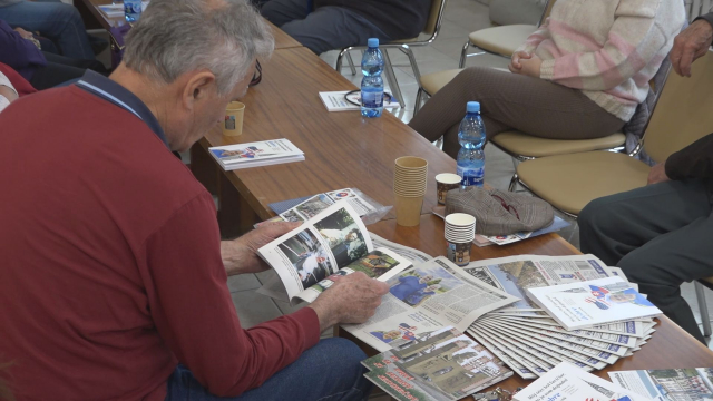 Zostrih roka 2025 - marec