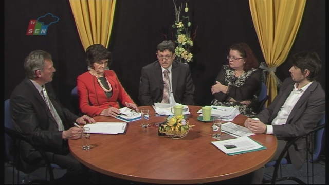 Okrúhly stôl na aktuálne témy 1.4.2015