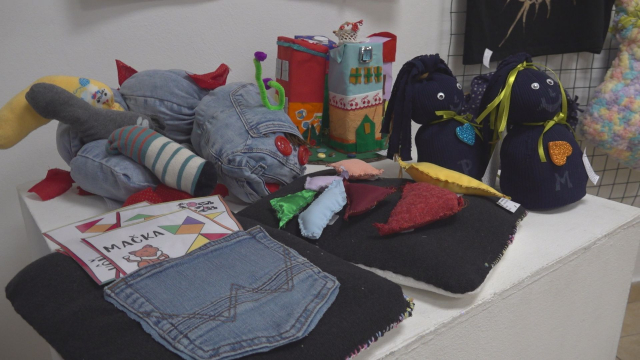 Odpadáčik učí deti kreatívne recyklovať  