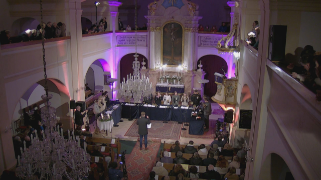 Tretí adventný koncert - Zvonkohra spod Bradla