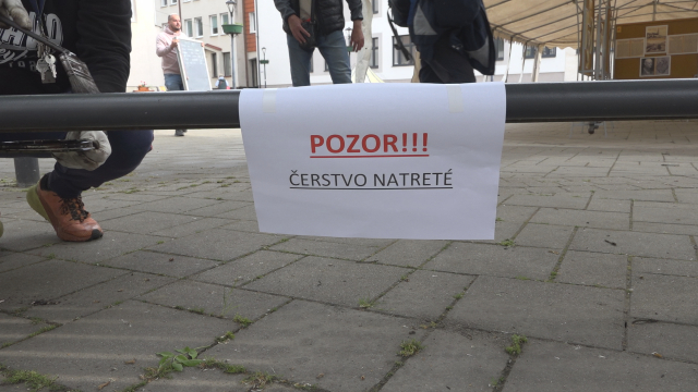 Spoločne za krajšiu Myjavu
