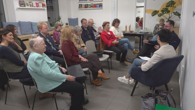 Beseda s autorkou ženských románov Ivanou Ondriovou