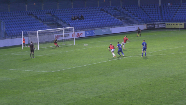 Seničania bez streleného gólu