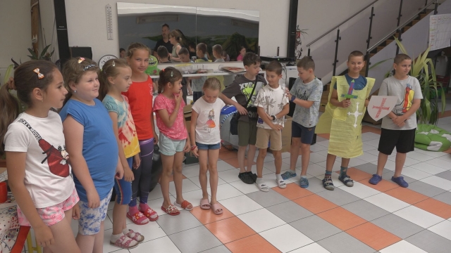 Ponuka CVČ Oskara Nenudu je aj tento rok pestrá