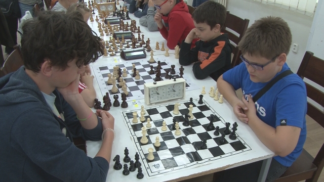 Šachový turnaj O pohár Bradla