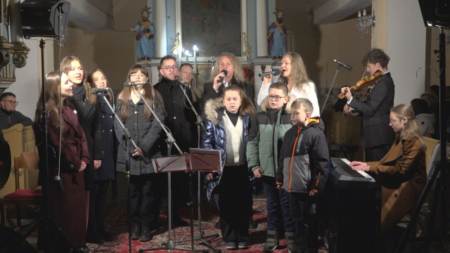 Benefičný koncert Svet lásku má 2025