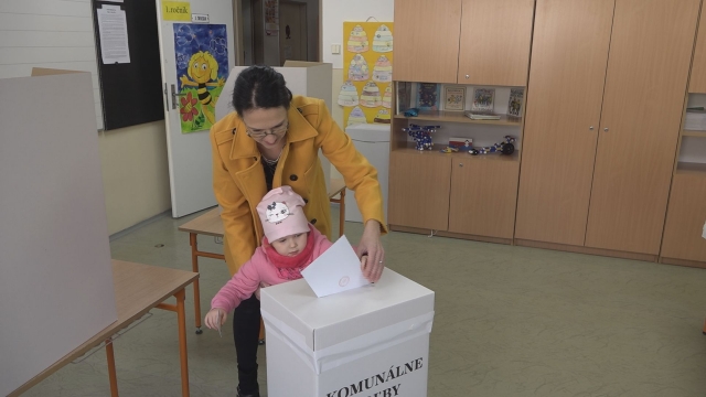 Komunálne voľby 2018 na Myjave