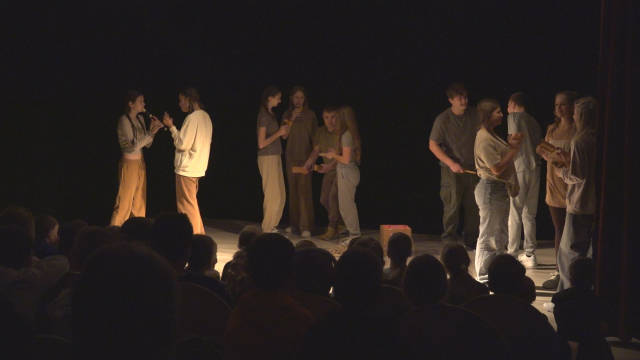 Prvý ročník festivalu Divadelné divy