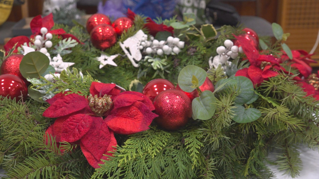 V Kunove robili adventné vence