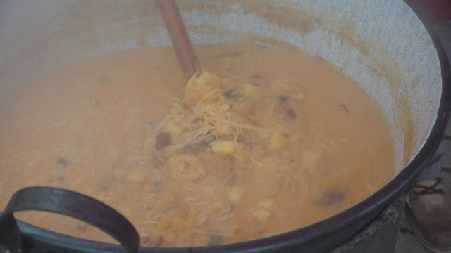 12. ročník Predvianočnej kapustnice v Brezovej