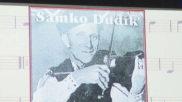 Galaprogram k 50. výročiu úmrtia Samka Dudíka