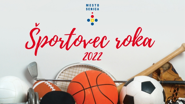 Športovec roka 2022 - profily ocenených