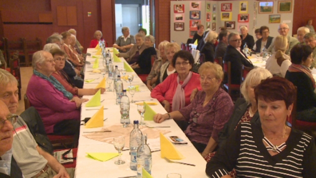 Jednota dôchodcov v Senici oslávila 20. výročie zasadnutia