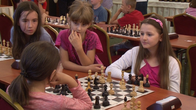 Zo semifinálového turnaja sa mladí skalickí šachisti na MSR nenominovali 