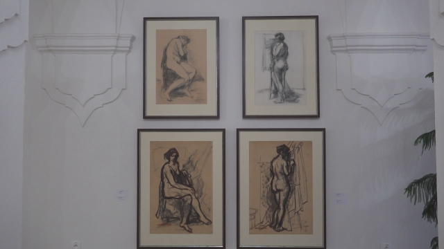 Záhorská galéria J. Mudrocha vystavuje zreštaurované diela zo svojich zbierok