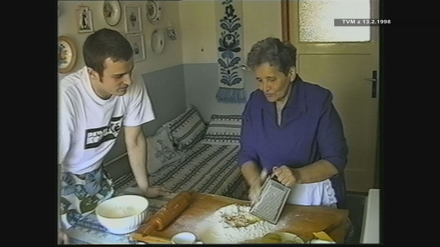 Archív TVM z 13.2.1998 - 3. časť