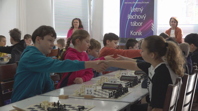 Šachový turnaj O pohár Bradla