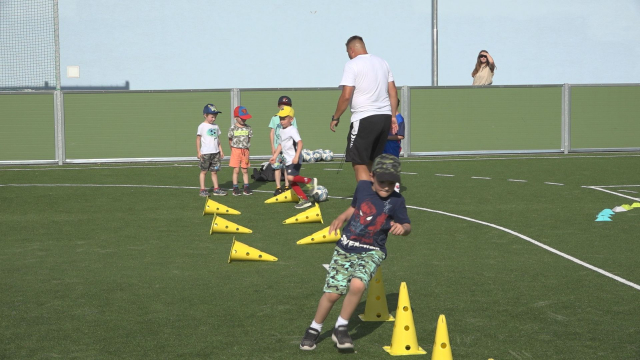 Spartak Myjava zorganizoval nábor detí do futbalového oddielu