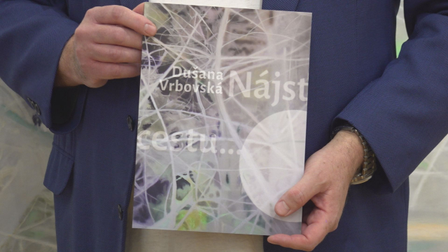 Dušana Vrbovská pozýva divákov „Nájsť cestu“ 