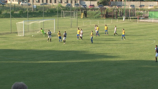 Spartak Myjava – FC ViOn Zlaté Moravce 14.kolo