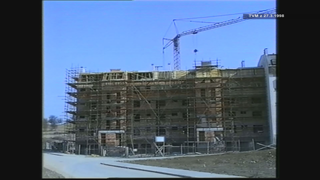 Archív TVM z 27.3.1998 - 1. časť