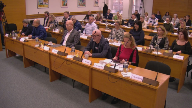 Záznam zo zasadnutia Mestského zastupiteľstva v Senici 18.11.2025