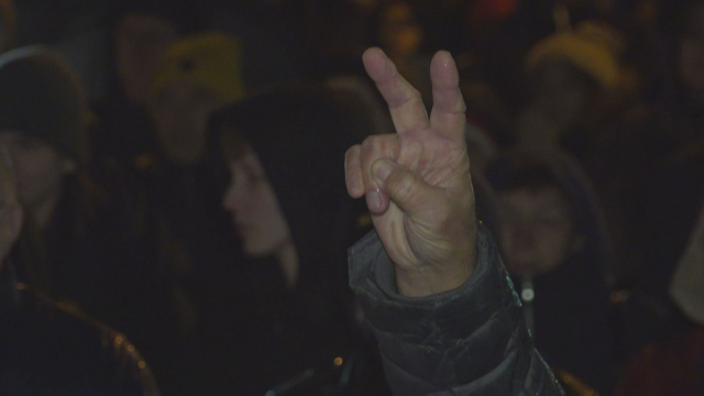 Senica si pripomenula 17. november