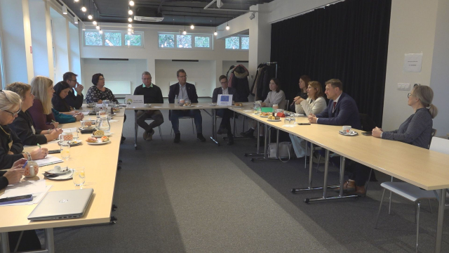 Zástupcovia mesta Kroměříž sa prišli inšpirovať do Senice 