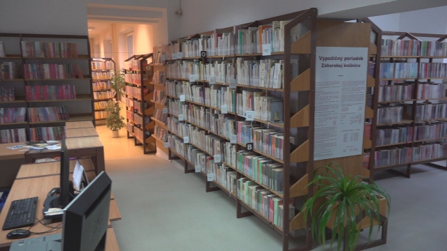 Záhorská knižnica bude modernizovať ďalšie oddelenie