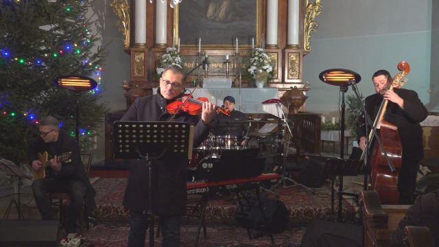 Anjelské husle zazneli na Brezovej